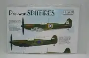 Iliad Design Model Plane Decal Pre-War Spitfires #48003 - New!
