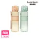 【LocknLock 樂扣樂扣】Tritan優質彈蓋提帶水壺500ml(2色任選)