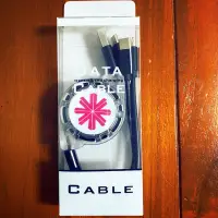 在飛比找蝦皮購物優惠-DATA CABLE 全新盒裝 多功能充電線 傳輸線 伸縮功