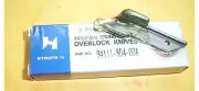 OVERLOCK UPPER KNIFE for JUKI MO-814 , 2504, 3604, 3904