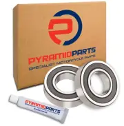 Front wheel bearings for Suzuki TS100 TS 100 1973-77
