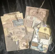 Junk Journal Inserts Or Stand Alones
