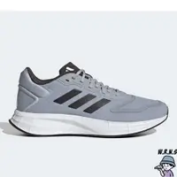 在飛比找蝦皮購物優惠-Adidas DURAMO 10 男鞋 慢跑 休閒 透氣 灰