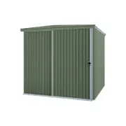 VIC NEW Stratco Handi-Mate Sliding Door Shed HM5 2.21m Wide x 2.25m Deep x 1.90m