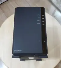 在飛比找露天拍賣優惠-【免運】二手美品 群暉 Synology DS216play