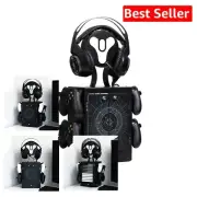 Vertical Destiny 2 Game & Controller Organizer with Headset Holder - Portable