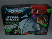 Micro Machines Space Star Wars The Death Star Action Playset Galoob