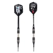 Professional Competition Needle Tip Darts Safty Soft Darts 18g Electronic Gam CR