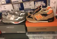 在飛比找Yahoo!奇摩拍賣優惠-10全新 New Balance x Levi’s聯名鞋款 