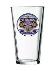 Joe Bonamassa - Rock and Roll - Blues - 16oz Pint Beer Glass Barware Seltzer 102