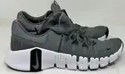 Nike Free Metcon 5 Grey White Black Men's Size 10 DV3949 003