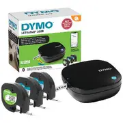 Dymo LetraTag Bluetooth Labeller 200B Value Pack