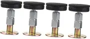 Bed Frame Fixator Anti-Shake Anti-Collision Stabilizer Tool Self-Adhesive Design