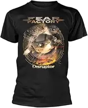 [Fear Factory] Unisex Adult Disruptor T-Shirt