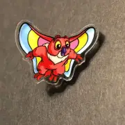 Kowl She-Ra Princess Of Power Acrylic Mini Pin MOTU