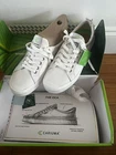 CARIUMA OCA Low Top Off-White Canvas Sneakers Shoes NWT Men's US 6.5 Women 8