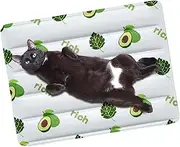 Pet Cooling Mats for Dogs - Pet Cat Cooling Mat Sleeping Pad - Scratch Resistant Reusable Floor Cushion Hot Weather Use for Small Medium Large Breeds Outdoor Resting