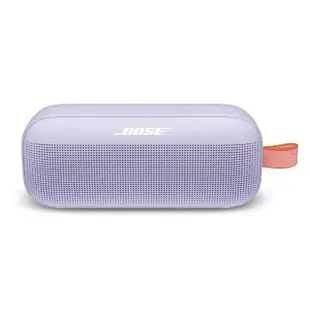 【BOSE】Soundlink Flex IP67 防水防塵 織帶掛環輕巧可攜式藍牙揚聲器 冷丁香紫