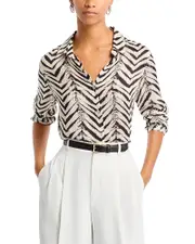 Bella Dahl Classic Button Down Shirt