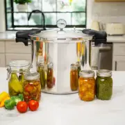 Barton 22 Quart Pressure Cooker & Canner Pressure Canning Dial Gauge With Rack