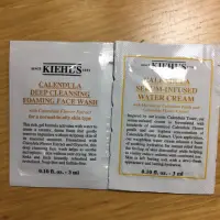 在飛比找蝦皮購物優惠-KIEHL'S契爾氏金盞花植物精華潔面泡泡凝露 金盞花精萃修