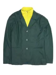 Tommy Hilfiger Off Grid Men's Primaloft Insulated Blazer Jacket (XLarge, Green)