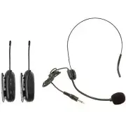 VocoPro Commander-Air Digital UHF Wireless Rechargeable Communication System