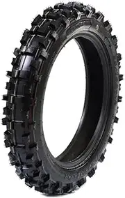 ProTrax PT1006 Motocross Offroad Dirt Bike Tire 80/100-12 Rear Soft Intermediate Terrain