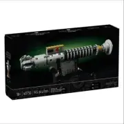 Star Wars 40730 Luke Skywalker’s Lightsaber Brand New & Sealed In Stock