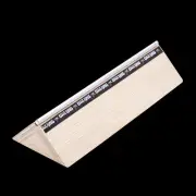 Ollie Fingerboard Ramp - Triangle Box