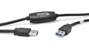 Plugable USB 3.0 Transfer Cable, Unlimited Use, Data Between 2...