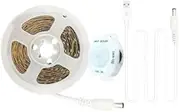 Leona Co Intelligent Motion Sensor Cold White LED Strip Light 5 Meters- USB Powered Automatic Switch, Suitable for Low-Voltage Human Sensing Light Strips (2)
