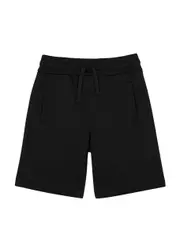 Dolce & Gabbana Kids Cotton Shorts (3-6 Years) - Black - 05YR (5 Years) 05YR (5 years)