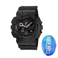 在飛比找PChome商店街優惠-CASIO卡西歐•G-SHOCK 超人氣大錶徑機械感運動錶G