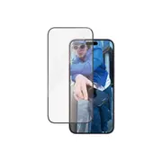 PanzerGlass UltraWide Fit Screen Protector for iPhone 16 Plus
