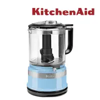 在飛比找PChome24h購物優惠-【KitchenAid】5Cup食物調理機-絲藍絨