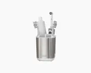 EasyStore™ Stainless Steel Toothbrush Holder | Joseph Joseph AU