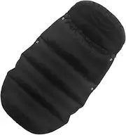 jojofuny Thermal Stroller Adjustable Bunting Bag Stroller Warm Bags Plush Stroller Bags Stroller Sleeping Towel Polar Fleece Newborn Cart