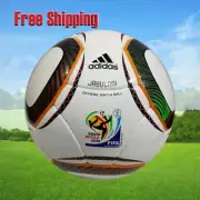 Jabulani FIFA World Cup 2010 Soccer Ball – Iconic A+ Replica Size 5.