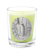 Qualitas Candles Serene Falls Scented Beeswax Candle