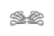 Scat Pro Sport 4340 Forged H-Beam Conrods for Ford 302W Stroker 5.400" .912" 2.123"