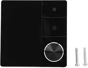Thermostat, WiFi Boiler Temperature Controller with App and Voice Control, Heating Thermostat, 5+1+1 Day Programmable Touchscreen Smart Thermostat AC95‑240V