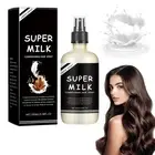 100ml Milk Conditioning Hair Primer Leave In Conditioner Hair Spray