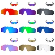 RGB.Beta Replacement Lenses for-Oakley Radar EV Pitch Sunglasses - Options