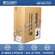 New Sealed Allen Bradley 2711R-T10T Ser A PanelView 800 10-in HMI Terminal