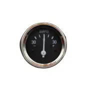 AMP GAUGE Fits Massey Ferguson MF 135 150 165 175 180 2200 2500 35 50 65