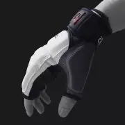 New Mooto Open Finger Fingerless Grappling Gloves MMA Karate Boxing Gym Fitness