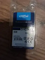 Crucial CT102464BF160B 8GB SO-DIMM PC3-12800 (DDR3-1600) Memory