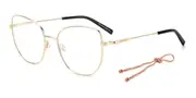 Missoni MMI 0084 J5G Women’s Glasses Gold Size 53 - Private Health Rebate - Blue Light Block Available
