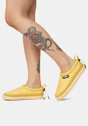 [Kappa] Yellow 222 Banda Mules
